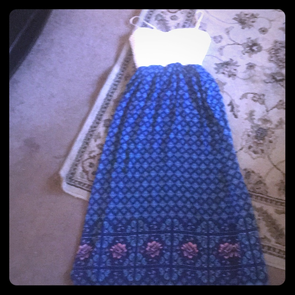 Sweetheart dress